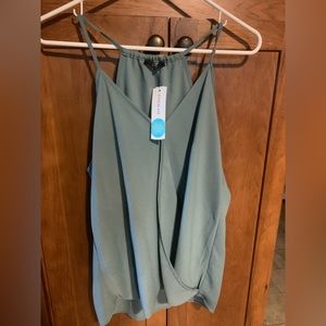 NWT Paper Moon Blouse